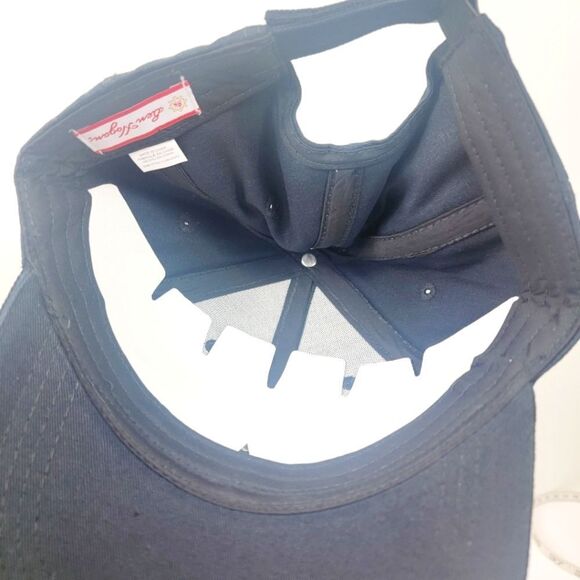 Ben Hogan Golf Black Adjustable Cap NWT - Picture 5 of 6
